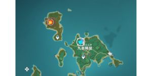 全能グルメチーム・海辺のストライダー_マップ
