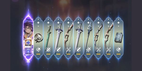 クロリンデガチャ_60連目
