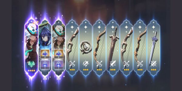 エスコフィエガチャ_20連目