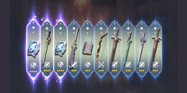 エスコフィエ武器ガチャ_80連目
