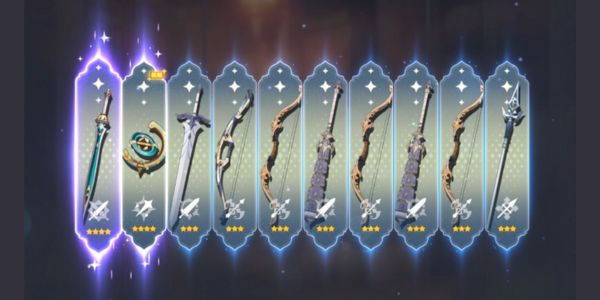 スカーク武器ガチャ_10連目