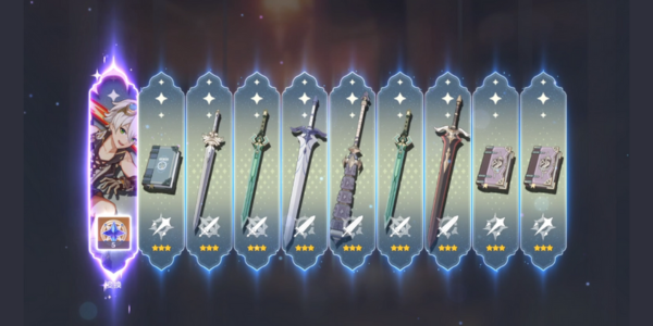 ドゥリンガチャ_70連目