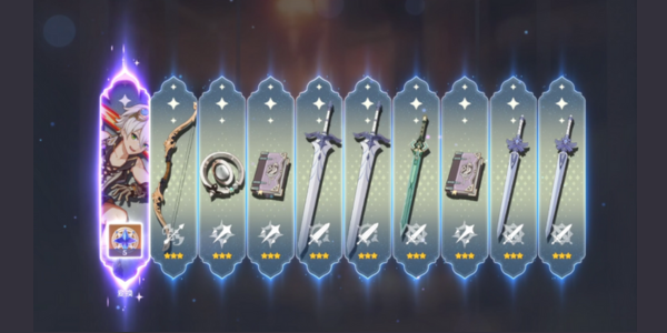 ドゥリンガチャ_20連目
