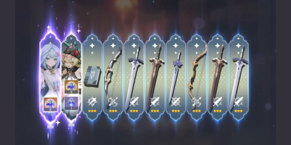 ドゥリンガチャ_60連目
