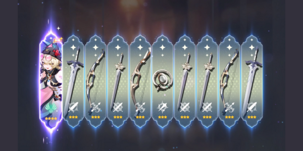 ドゥリンガチャ_40連目