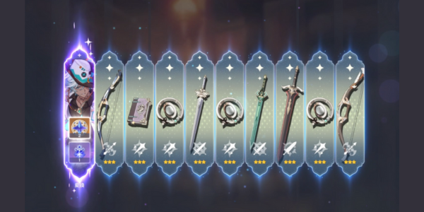 コロンビーナガチャ_50連目
