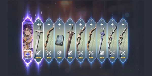 コロンビーナガチャ_230連目
