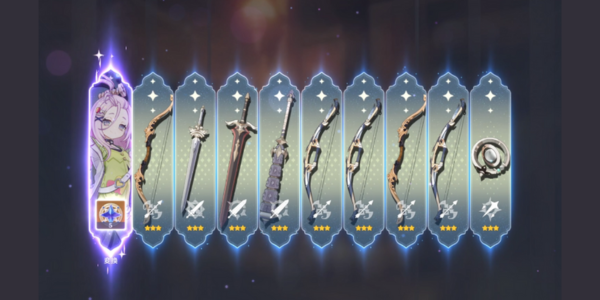 茲白ガチャ_30連目
