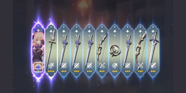 コロンビーナガチャ_280連目