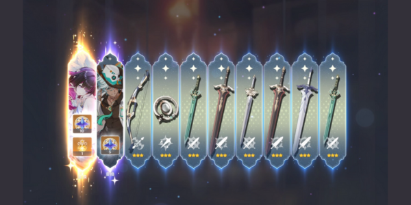 コロンビーナガチャ_290連目
