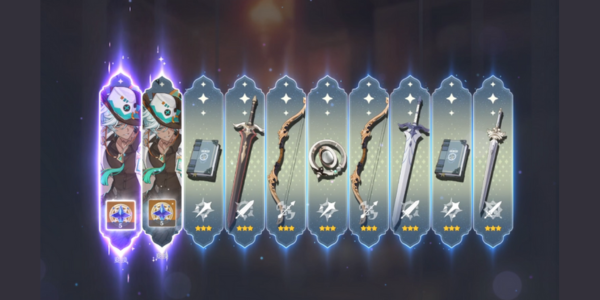 コロンビーナガチャ_260連目