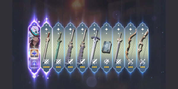 コロンビーナガチャ_110連目