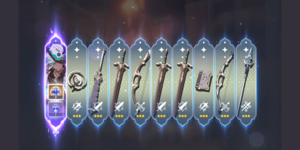 コロンビーナガチャ_80連目