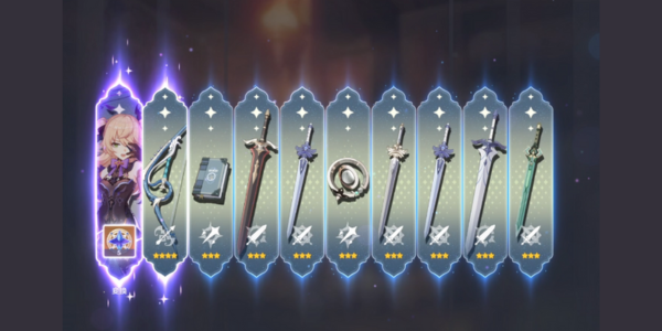 コロンビーナガチャ_130連目
