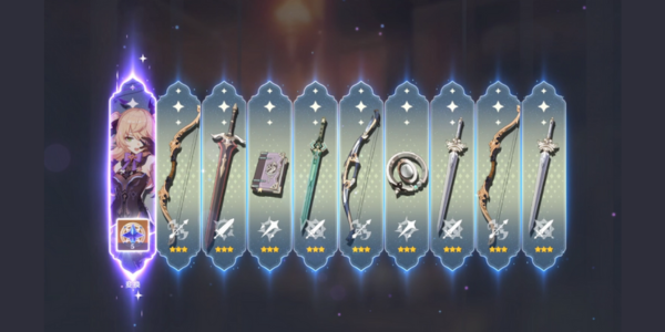 コロンビーナガチャ_270連目
